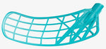 Salming Trident Touch-X - Floorball blad - Lagune-blåt stavblad