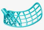 Salming Trident Touch-X - Floorball blad - Lagune-blåt stavblad