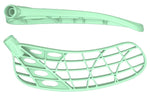 Floorball blad - FAT PIPE CTRL PPB - Stavblad - Fresh Mint