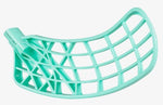 Salming Trident Touch-X - Floorball blad - Mint grøn stavblad