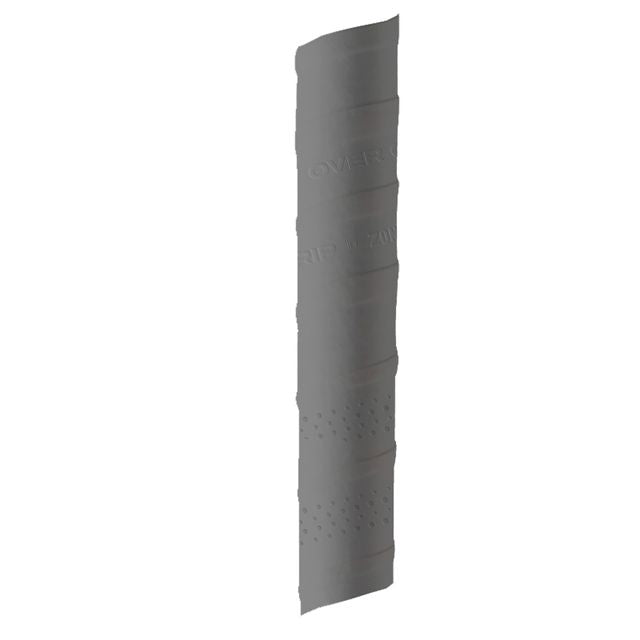 Zone stav greb - Gripband Overgrip Sticky (Thin), grå