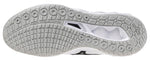 Str. 41-46 Mizuno Wave Luminous 3 – Floorball sko - Hvid/sort/rød