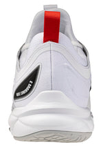 Str. 41-46 Mizuno Wave Luminous 3 – Floorball sko - Hvid/sort/rød