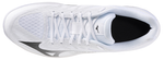 Str. 42-45 Mizuno Lightning Select – Floorball sko - Hvid/Sort/Grå