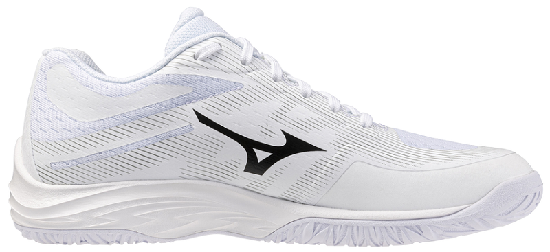 Str. 33-37 Mizuno børnesko - Mizuno Lightning Star JR - junior sko