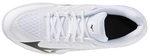 Str. 33-37 Mizuno børnesko - Mizuno Lightning Star JR - junior sko