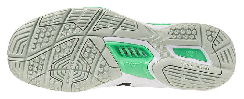 Str. 41-43 - Mizuno sko - Wave Stealth 6 - sportssko