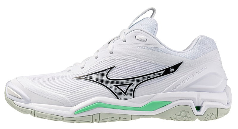 Str. 41-43 - Mizuno sko - Wave Stealth 6 - sportssko