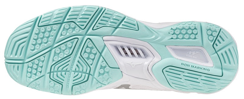 Str. 39-41 - Mizuno kvindesko - Wave Stealth 6 - dame sko