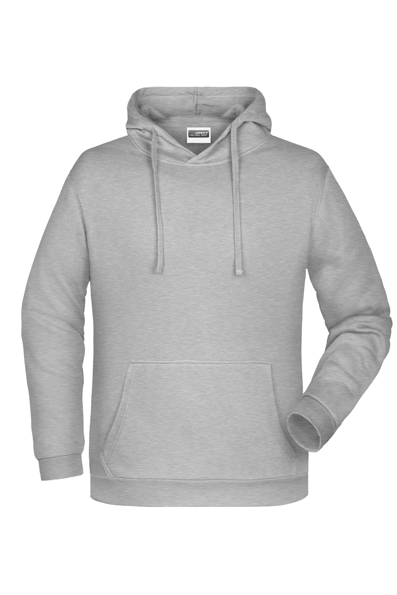 Str. 98-164cm og S-XXL - Privatskolen Frederikshavn - Hættetrøje - Mørkeblå med logo