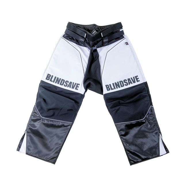 Str. M-XL Målmandsbukser - Blindsave Vault - Floorball bukser