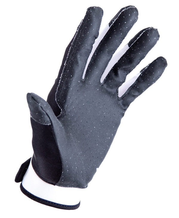 Målmands handsker - Blindsave Supreme Goalie Gloves - Floorball handsker, sort