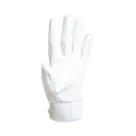 Målmands handsker - Blindsave Vault goalie gloves - Floorball handsker, hvid