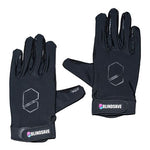 Målmands handsker - Blindsave Vault goalie gloves - Floorball handsker, sort