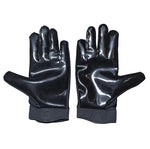 Målmands handsker - Blindsave Vault goalie gloves - Floorball handsker, sort