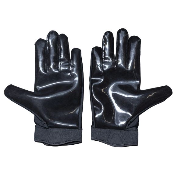 Målmands handsker - Blindsave Vault goalie gloves - Floorball handsker, sort