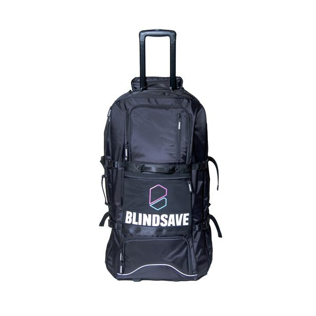 Målmandstaske / rejsetaske - Blindsave Goalie floorball bag med hjul