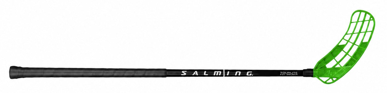 Junior 87-92 cm. - Salming Rush Raven F32 Endurance - Floorball stav