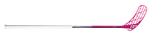 Senior 100-104 cm. - ZONE AIR/ONE SPEED 27 (Thin), Chrome/magenta - Floorballstav
