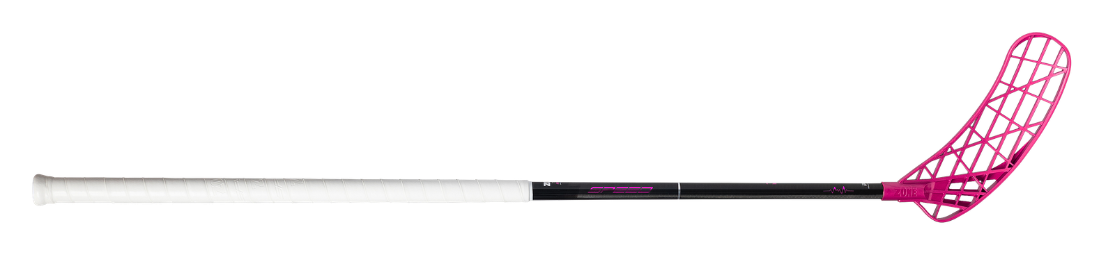 Senior 96-100 cm. - ZONE AIR/ONE SPEED 29, Raw/magenta - Floorballstav