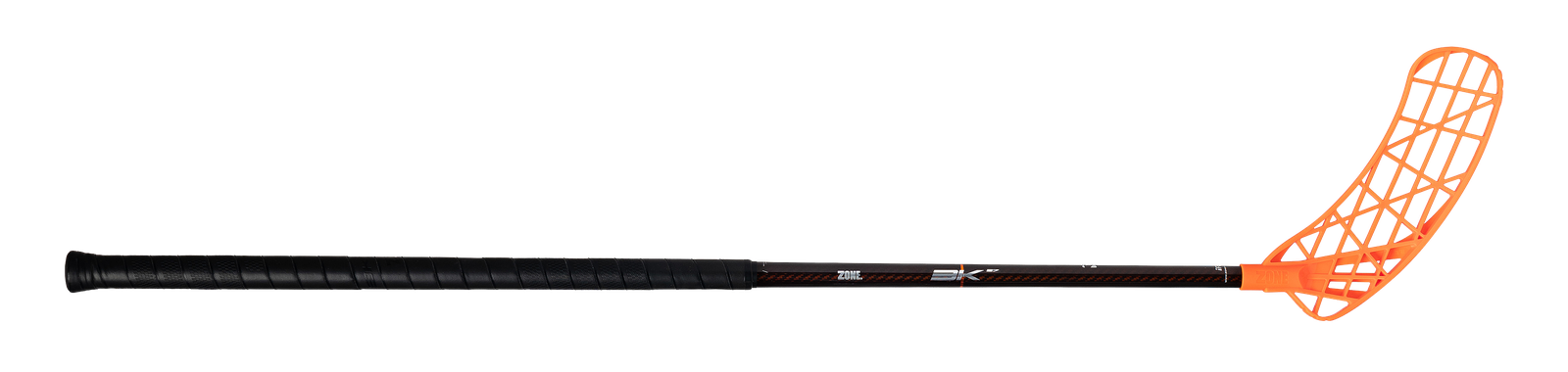 Senior 96-104 cm. - ZONE AIR/TWO 3K 27 Black/Copper - Floorballstav