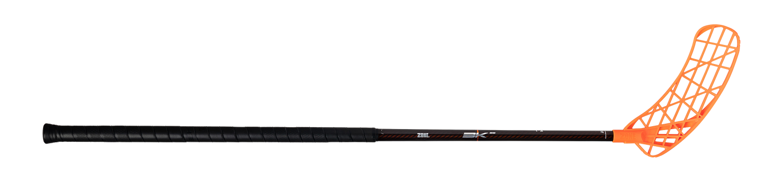 Senior 96-104 cm. - ZONE AIR/TWO 3K 29 Black/Copper - Floorballstav