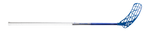 Senior 100-104 cm. - ZONE AIR/TWO Power 27 (Thin) Chrome/blue - Floorballstav