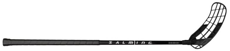 Senior 96-103 cm. - Salming Rush Raven F29 Endurance - Floorball stav