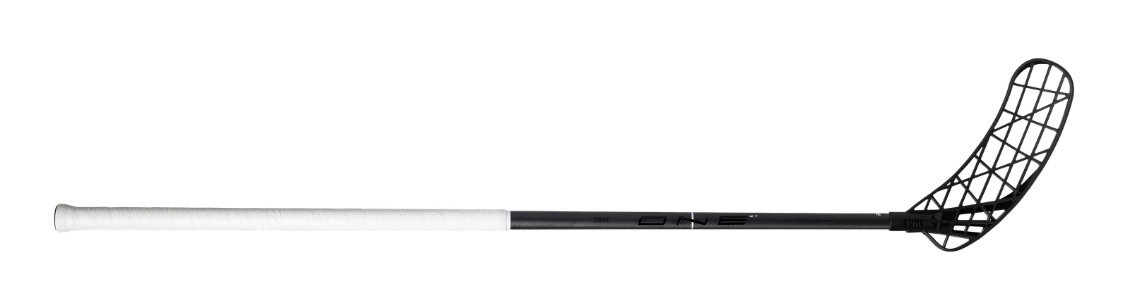 Senior 100-104 cm. - ZONE AIR/ONE ONE 27 Thin Raw/black - Floorballstav