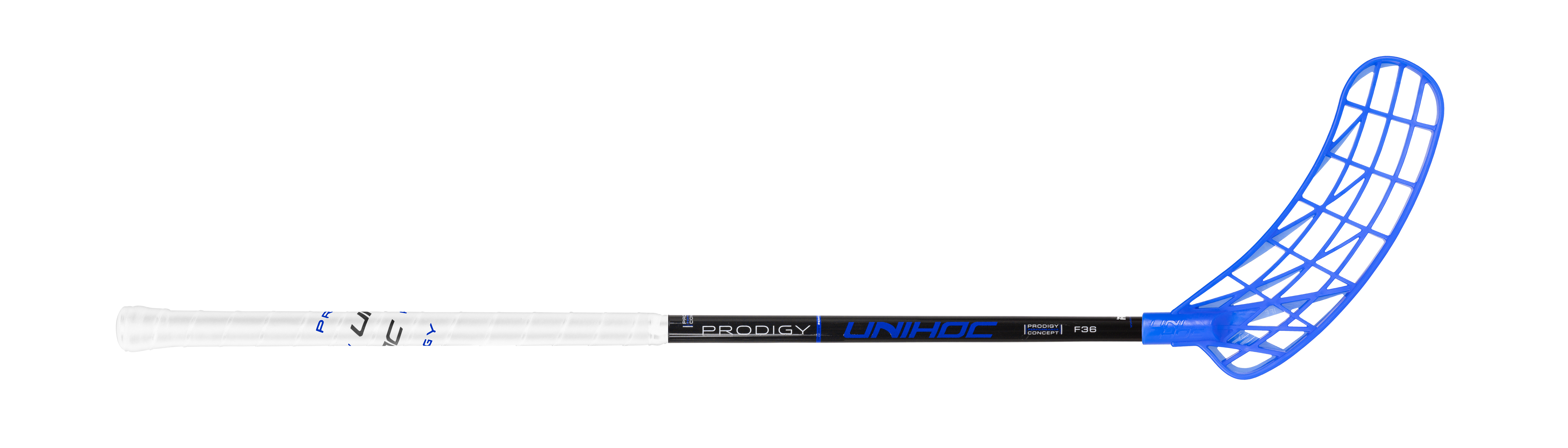 Junior 80 cm. - Unihoc UNILITE PRODIGY 36 - Floorballstav