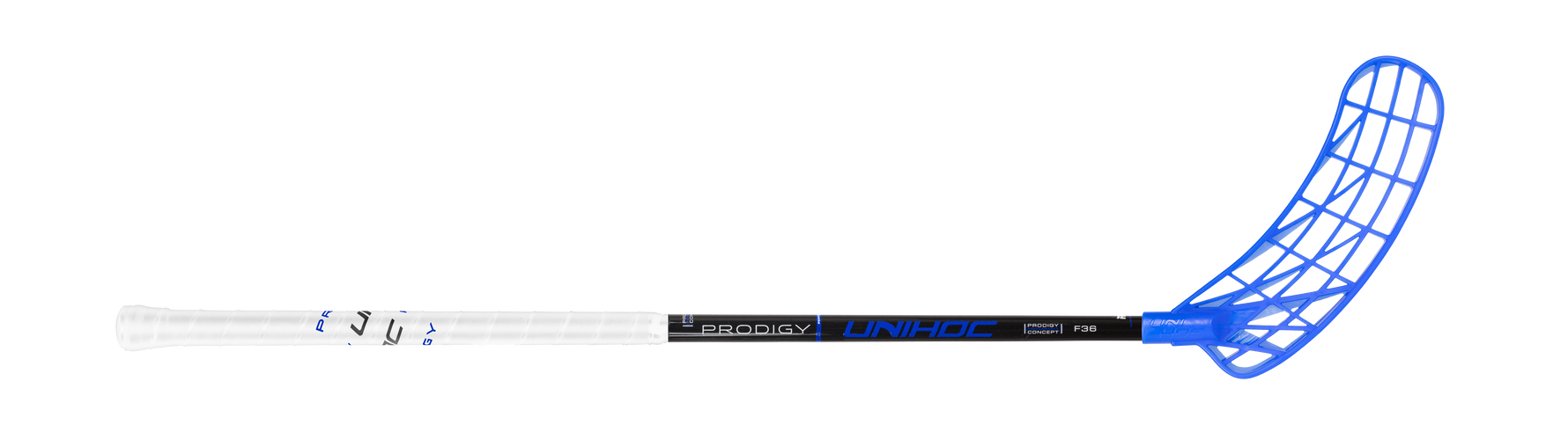 Junior 80 cm. - Unihoc UNILITE PRODIGY 36 - Floorballstav