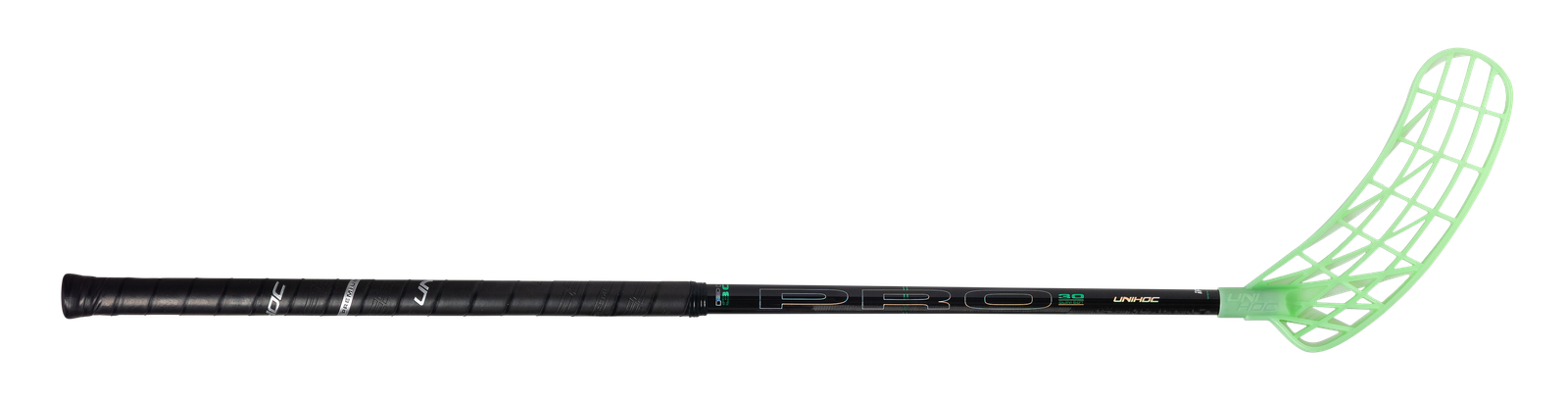 Junior 87-92 cm. - Unihoc UNILITE PRO 30, Slim Edt. – Floorballstav