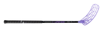 Junior 70-80 cm. - Unihoc UNILITE PRODIGY 36 - Floorballstav, sort / lilla