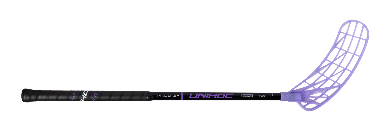 Kid 60-65 cm. - Unihoc UNILITE PRODIGY 36 - Floorballstav
