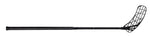 Senior 100-104 cm. - ZONE AIR/TWO Power SL 27 (Thin) Raw/Black - Floorballstav