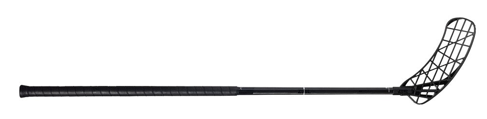 Senior 100-104 cm. - ZONE AIR/TWO Power SL 27 (Thin) Raw/Black - Floorballstav