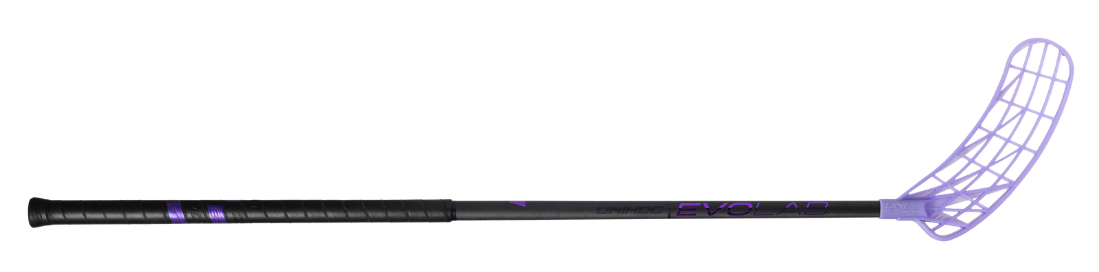Senior 96-100 cm. - Unihoc UNILITE EVOLAB TITAN 29, lilla – Floorballstav
