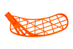 Floorball blad - Zone AIR/ONE stavblad - PP orange