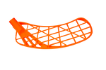 Floorball blad - Zone AIR/TWO stavblad - PP Orange