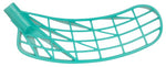 Unihoc UNILITE MEDIUM FETAHER PP floorball blad - Stavblad, Left