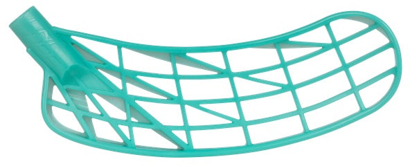 Unihoc UNILITE MEDIUM FETAHER PP floorball blad - Stavblad, Left