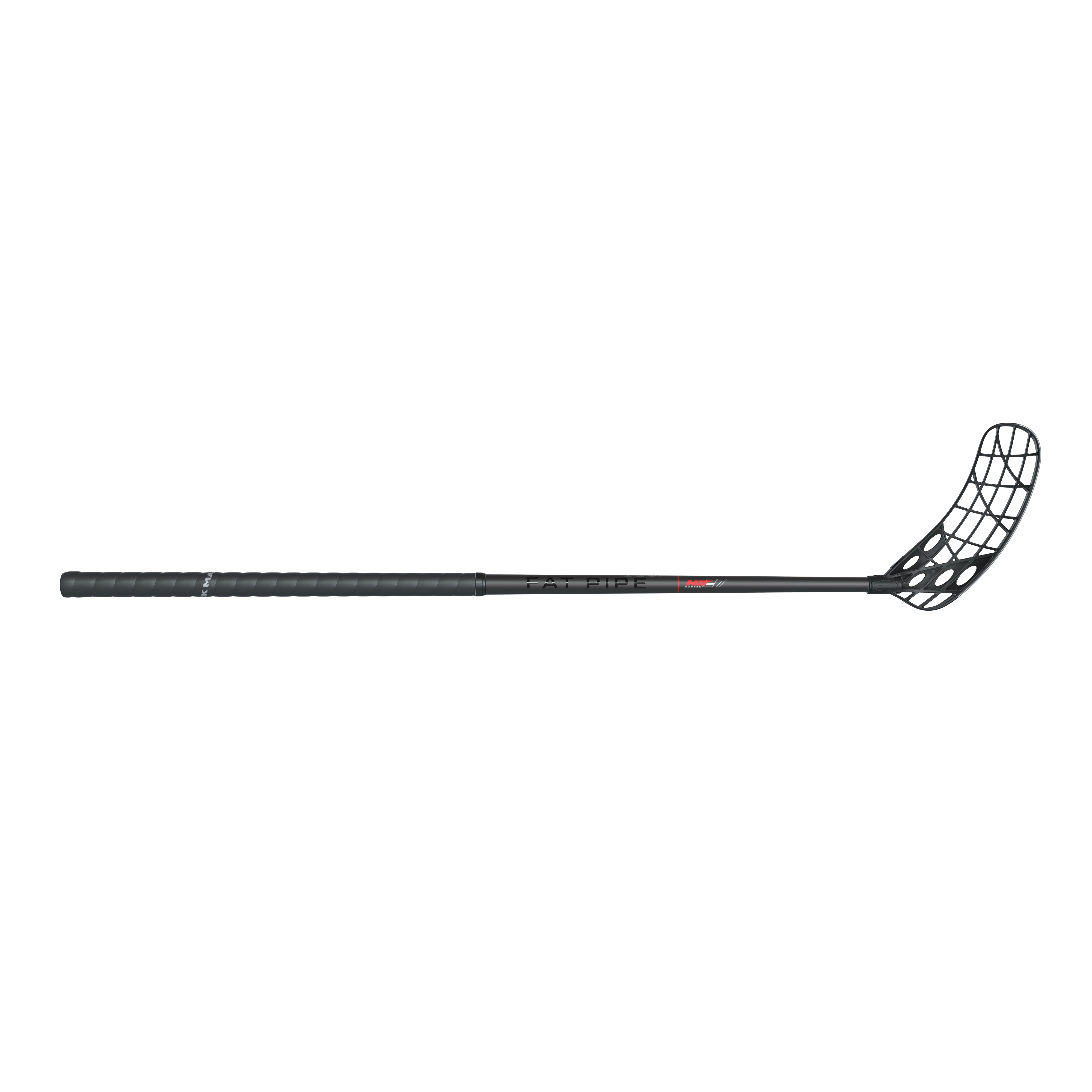 Senior 101-104 cm. - Fat pipe Hit 27 CRTL Slicks - Floorballstav