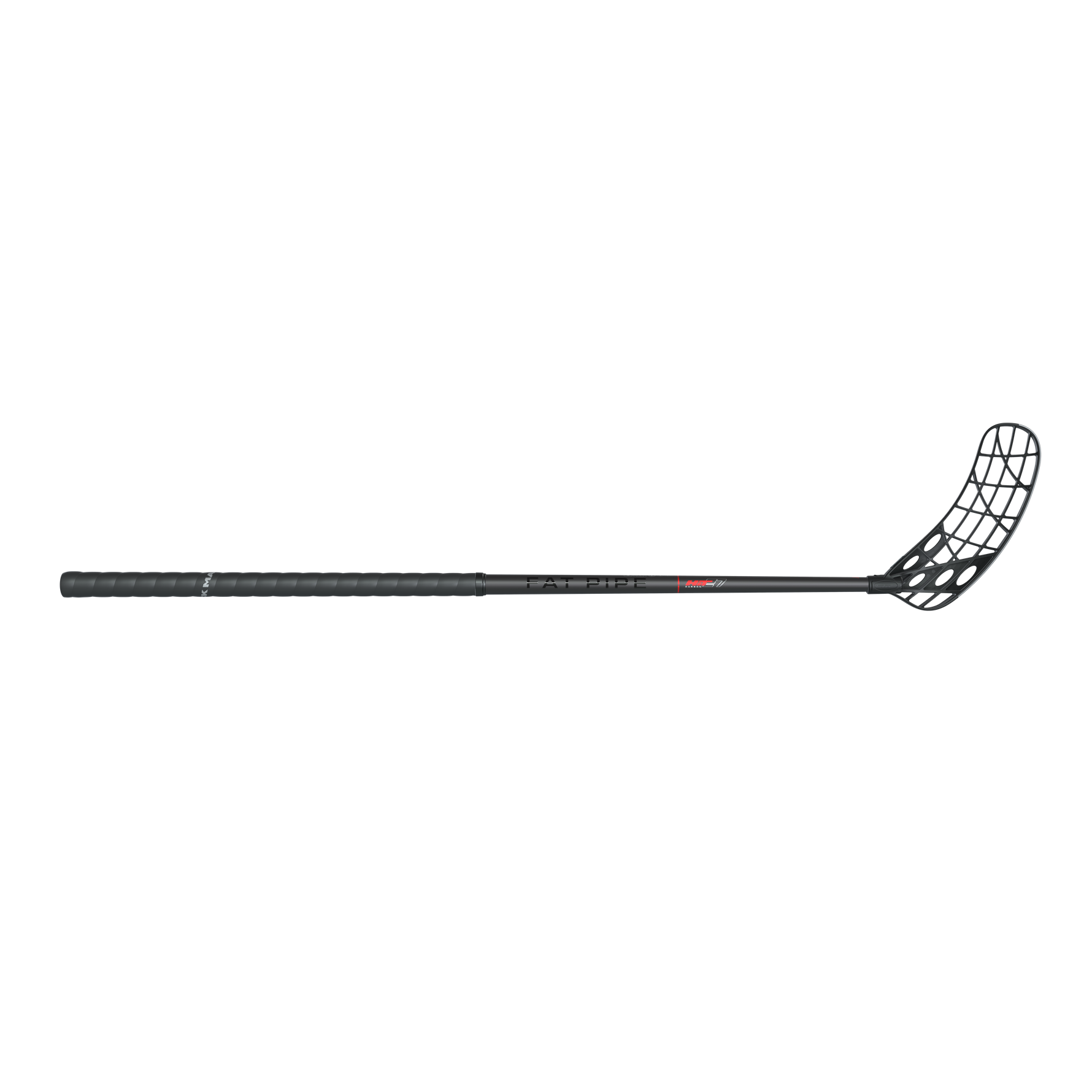Senior 101-104 cm. - Fat pipe Hit 27 CRTL Slicks - Floorballstav
