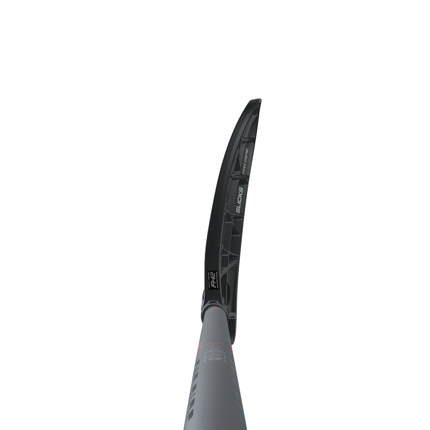 Senior 101-104 cm. - Fat pipe Hit 27 CRTL Slicks - Floorballstav