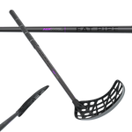 Senior 101-104 cm. - Fat pipe Hit Oval 27 CRTL Slicks - Floorballstav