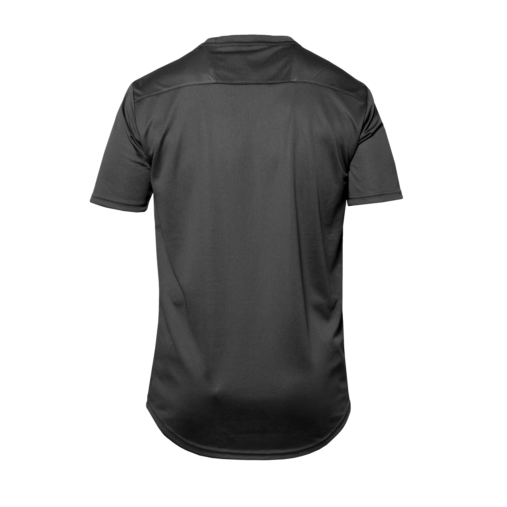 Spille trøje - Fatpipe Justin - Floorball t-shirt som del af et spillesæt Sort