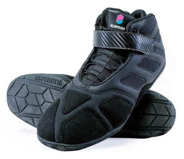 Str. 37-46 - Målmands sko - Blindsave Vault goalie shoes - Floorball målmandssko