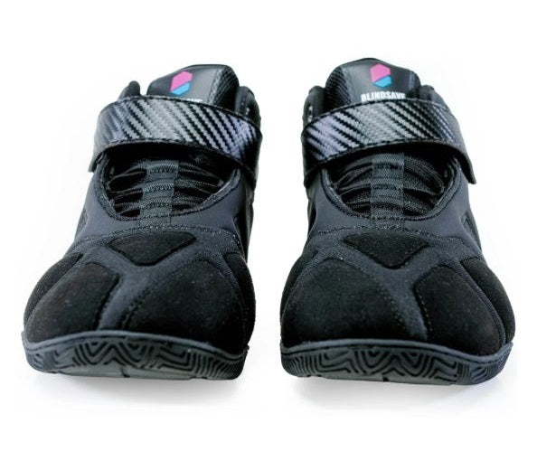 Str. 37-46 - Målmands sko - Blindsave Vault goalie shoes - Floorball målmandssko