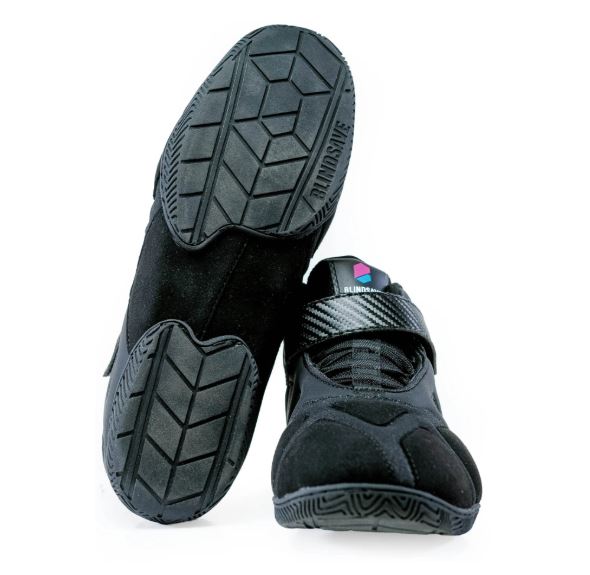 Str. 37-46 - Målmands sko - Blindsave Vault goalie shoes - Floorball målmandssko
