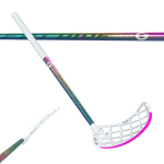 Senior 101 cm. - Fat pipe NEXT-G 27 Slik Slicks Round - Floorballstav